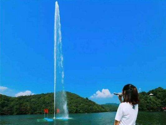 喊泉